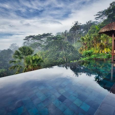 Hanging Gardens Of Bali Payangan Luaran gambar